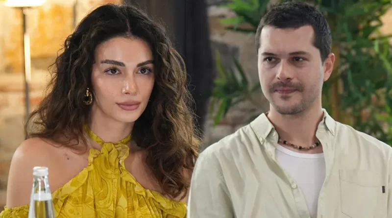 Alperen Duymaz ve Özge Yağız Partner Oldu: "Doğanın Kanunu" Okuma Provası Düzenlendi!