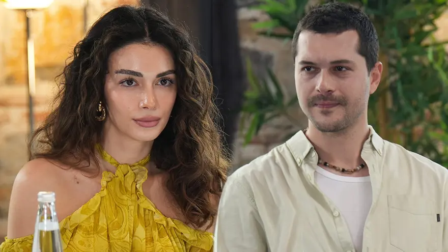 Alperen Duymaz ve Özge Yağız Partner Oldu: "Doğanın Kanunu" Okuma Provası Düzenlendi!