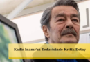 Son Dakika: Doktorlar, Oyuncunun Son Durumunu Açıkladı!