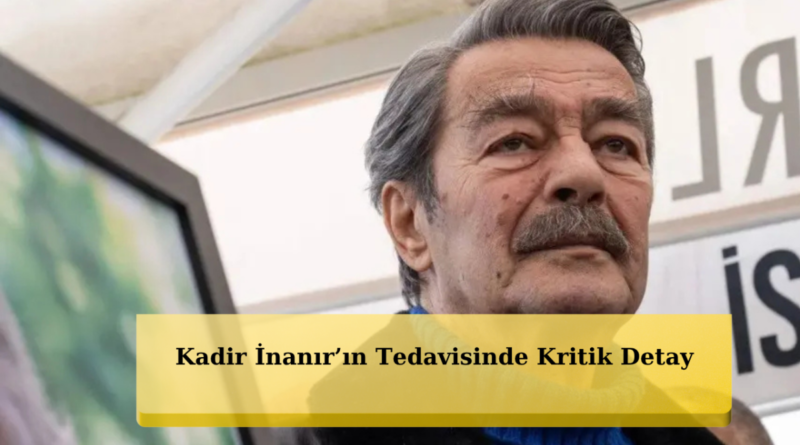 Son Dakika: Doktorlar, Oyuncunun Son Durumunu Açıkladı!