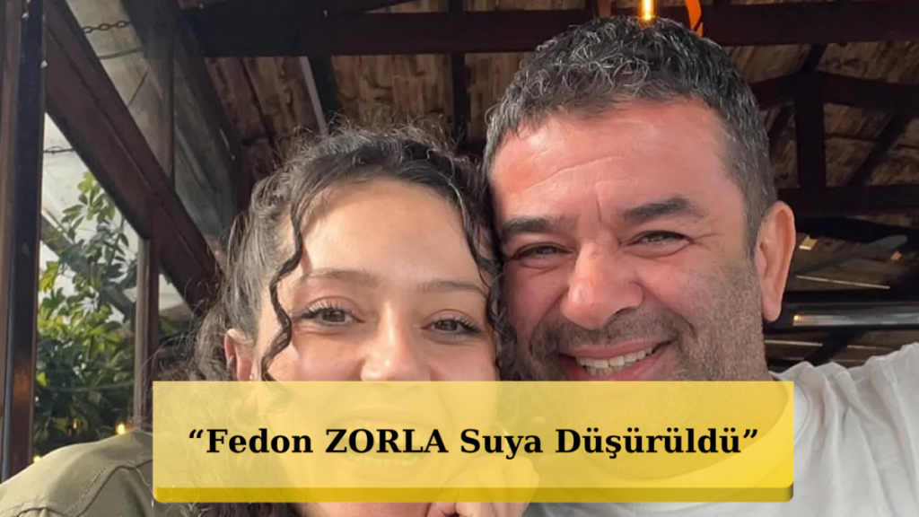 Bülent Şakrak ve Duygu Arabacıoğlu'nun Tatil Coşkusu!