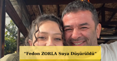 Bülent Şakrak ve Duygu Arabacıoğlu'nun Tatil Coşkusu!
