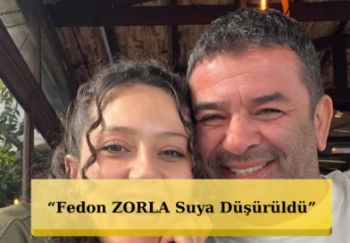 Bülent Şakrak ve Duygu Arabacıoğlu'nun Tatil Coşkusu!