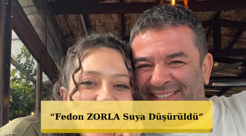 Bülent Şakrak ve Duygu Arabacıoğlu'nun Tatil Coşkusu!