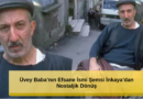 Üvey Baba'nın Efsane İsmi Şemsi İnkaya'dan Nostaljik Dönüş