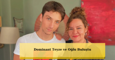 Çocuklar Duymasın’ın Unutulmaz İkilisi Yeniden Bir Arada