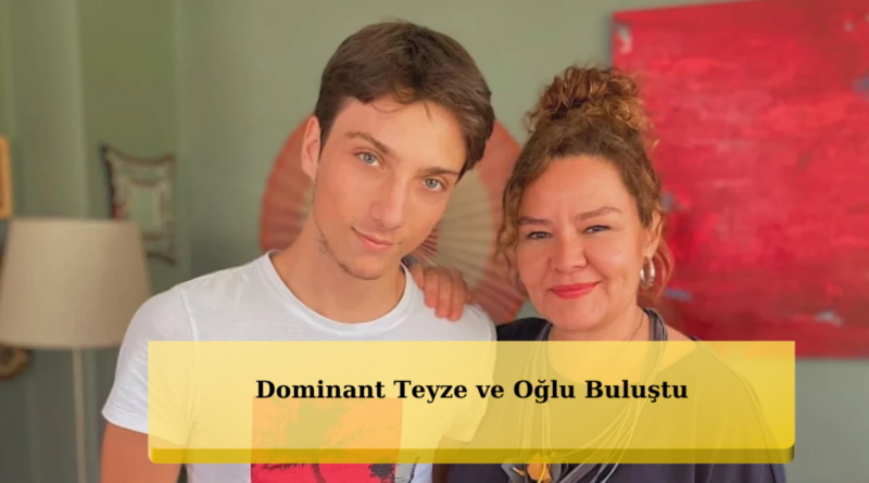 Çocuklar Duymasın’ın Unutulmaz İkilisi Yeniden Bir Arada