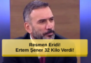 Resmen Eridi! 32 Kilo Verdi!