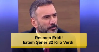 Resmen Eridi! 32 Kilo Verdi!