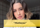 İlişkisiyle İlgili Dikkat Çeken Açıklama