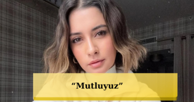 İlişkisiyle İlgili Dikkat Çeken Açıklama