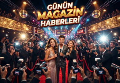 Günün Öne Çıkan Magazin Konuları (24.04.2026)