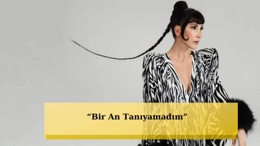 Hande Yener'in Yeni Saçları Gündem Oldu!
