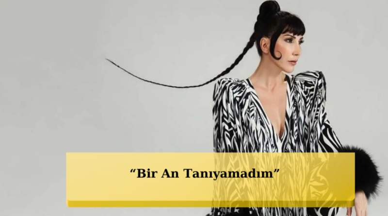 Hande Yener'in Yeni Saçları Gündem Oldu!