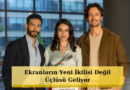 "Muhtemel Aşk" Dizisinin Çekimleri Başladı! İlk Kareler Burada!