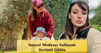 Kızıyla Eğlenceli Paylaşım: 'Çıldıracağım'