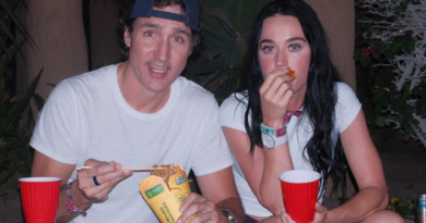 İkinci Bahar: Katy Perry ve Justin Trudeau