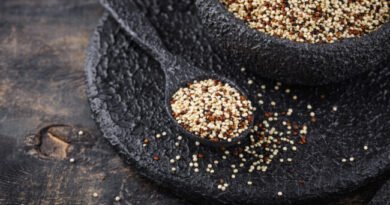 Kinoa Tohumu ve Sağlık Faydaları