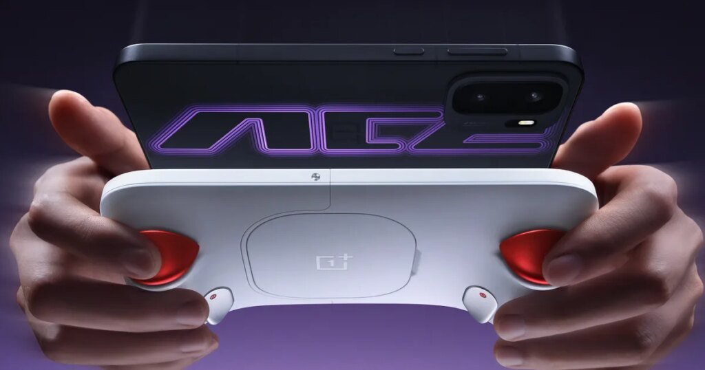 OnePlus'ın telefonlar için tasarladığı oyun kontrolcüsü, bayılacağınız pratik bir şarj hilesi sunuyor!