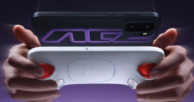 OnePlus'ın telefonlar için tasarladığı oyun kontrolcüsü, bayılacağınız pratik bir şarj hilesi sunuyor!