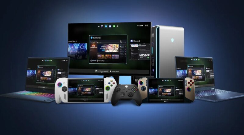Xbox Modu Tüm Windows PC'lere Geliyor: Ekranınızı Sarmalayan Yeni Deneyim!