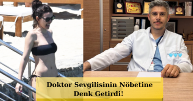 Bodrum'da Nazar Değdi! İskeleden Atlarken Parmağını Kırdı!