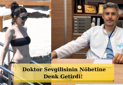 Bodrum'da Nazar Değdi! İskeleden Atlarken Parmağını Kırdı!