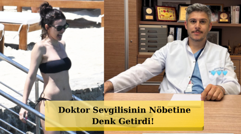 Bodrum'da Nazar Değdi! İskeleden Atlarken Parmağını Kırdı!