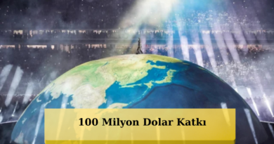 Tek Konserinden 30 Milyon Dolar Gelir Elde Edildi