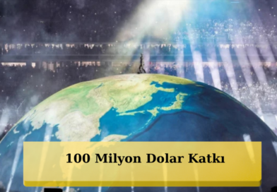 Tek Konserinden 30 Milyon Dolar Gelir Elde Edildi