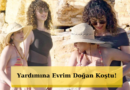 Oyuncu Serra Pirinç'in Bikinisi Açıldı!