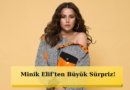 Merve Özbey’in Kızı Annesini Boyaya Batırdı