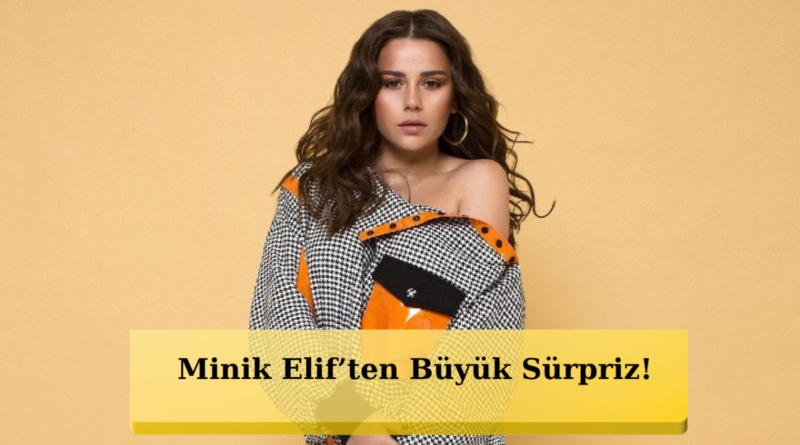 Merve Özbey’in Kızı Annesini Boyaya Batırdı