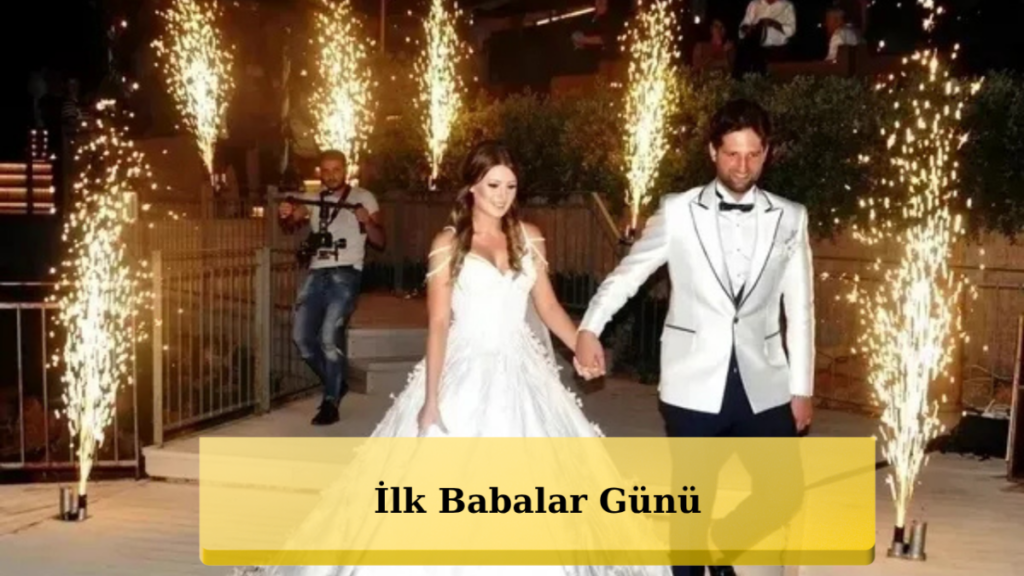 Eşine Olay Babalar Günü Sürprizi!