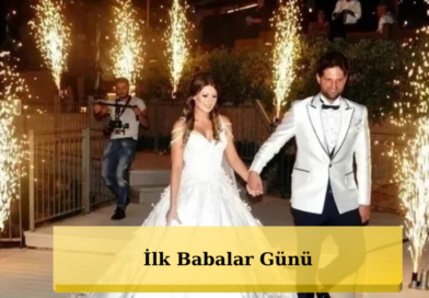 Eşine Olay Babalar Günü Sürprizi!
