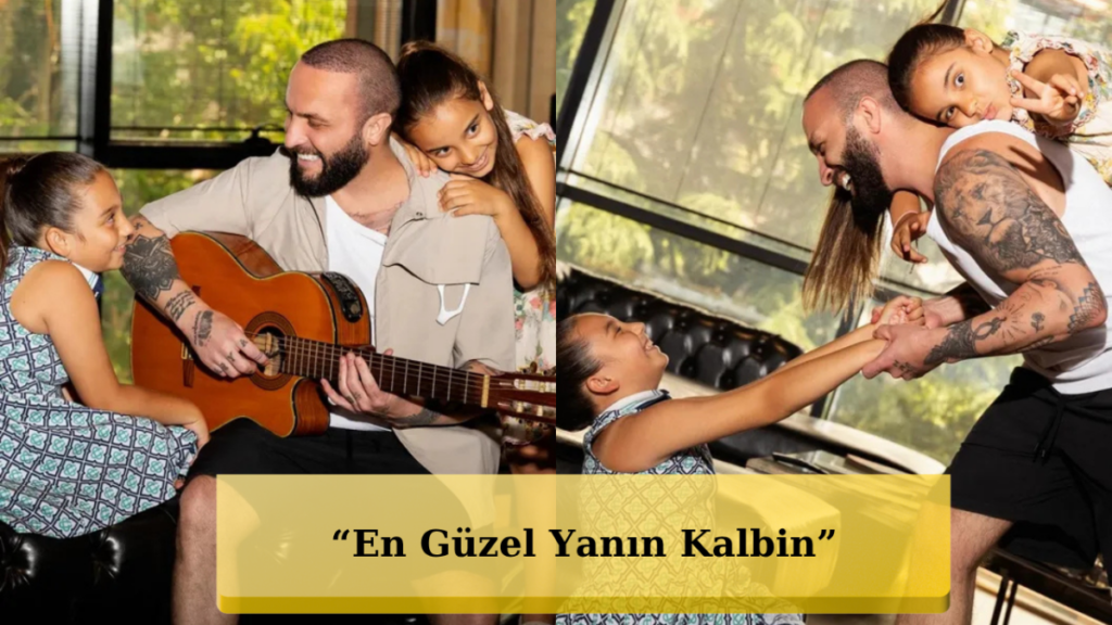 Eşine Aşk Dolu İtiraf!