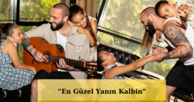 Eşine Aşk Dolu İtiraf!