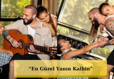 Eşine Aşk Dolu İtiraf!