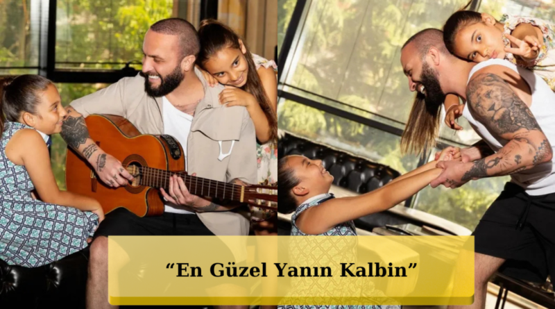 Eşine Aşk Dolu İtiraf!