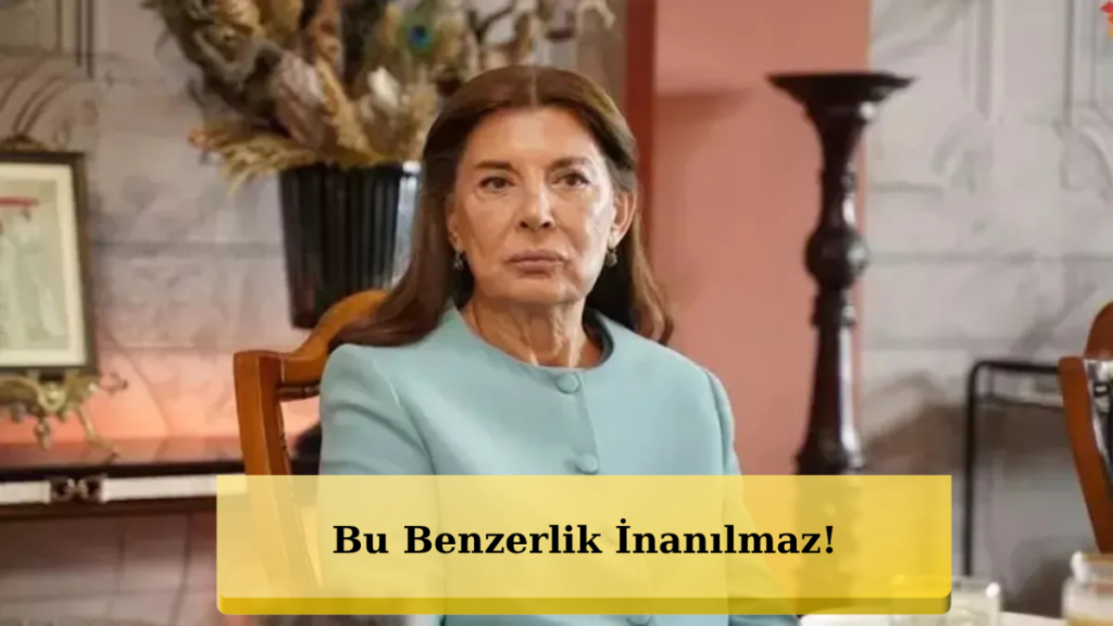 Görenleri Şaşkına Çeviren Bu Benzerlik Gerçek Mi?