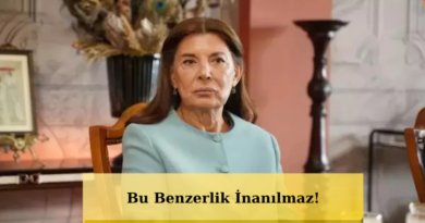 Görenleri Şaşkına Çeviren Bu Benzerlik Gerçek Mi?