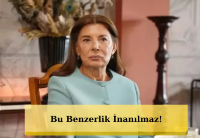 Görenleri Şaşkına Çeviren Bu Benzerlik Gerçek Mi?