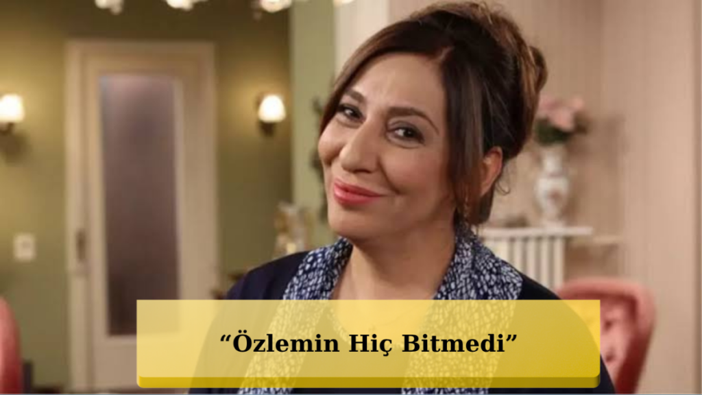 Yürek Burkan Sözler: Melek Baykal'dan Acı Dolu Paylaşım