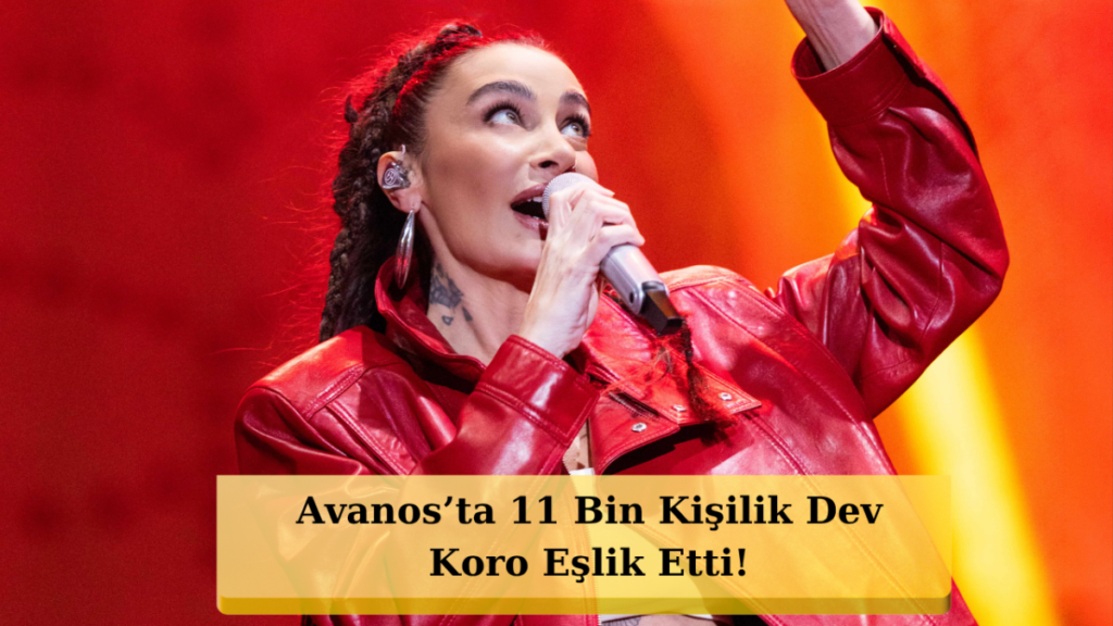 Kapadokya'yı Sarsan Sıla! Kızılırmak Kıyısında Kırmızı Renkli İhtişam!