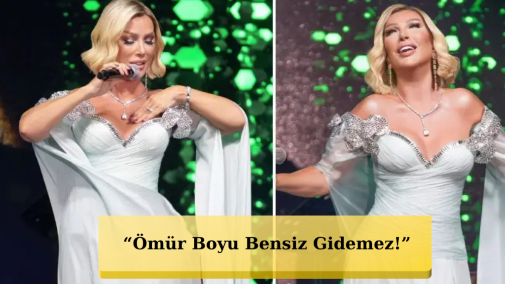 Kıbrıs'tan Son Ültimatom: Seda Sayan Evlilik Kuralını Perçinledi!
