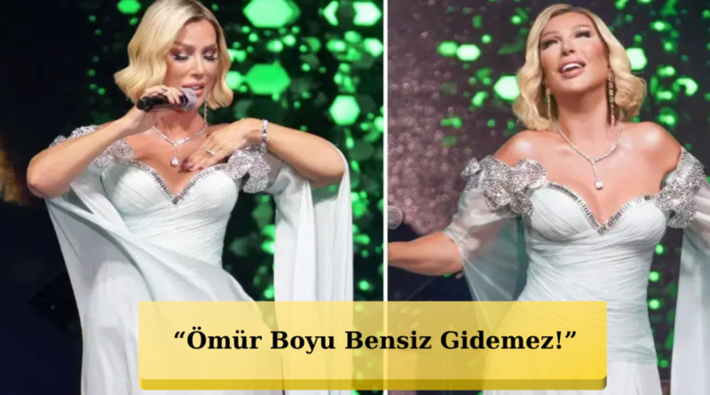 Kıbrıs'tan Son Ültimatom: Seda Sayan Evlilik Kuralını Perçinledi!