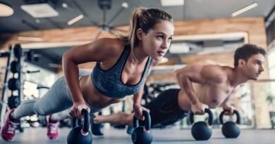 Kettlebell ile Uygulayabileceğiniz 4 Güçlendirici Egzersiz