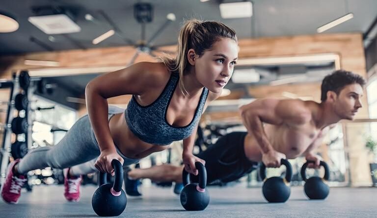 Kettlebell ile Uygulayabileceğiniz 4 Güçlendirici Egzersiz