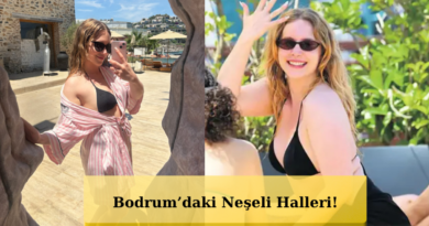 Hayal Köseoğlu'ndan Muhabirlere Tektaş Şov!