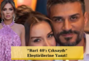 Sıla Doğu Reklam Paylaşımlarında Sessizliğini Bozdu